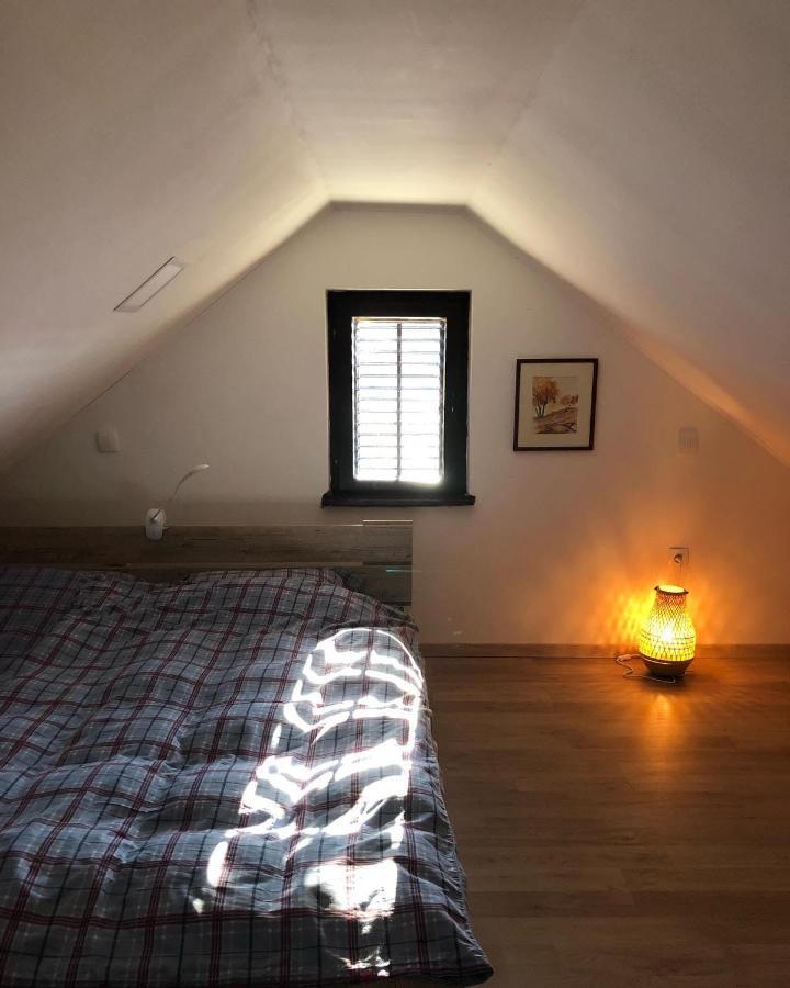 Adorable Guesthouse In The Middle Of Vineyards Ptujska Gora Esterno foto